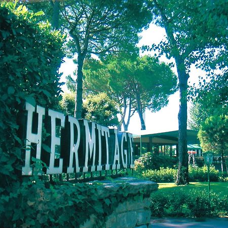 Hotel Hermitage Forte dei Marmi Buitenkant foto